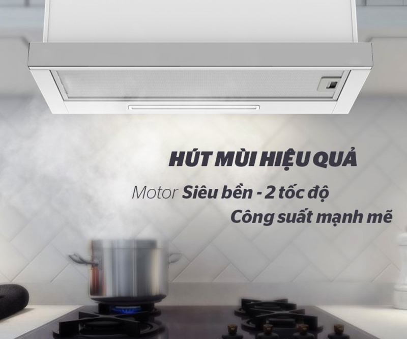 Máy Hút Mùi Âm Tủ Kidosu TC-HM66