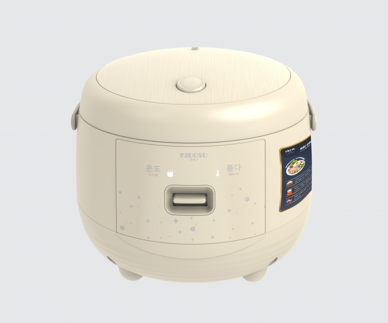 Nồi cơm điện 1.2 Lít Kidosu KD-12Lux