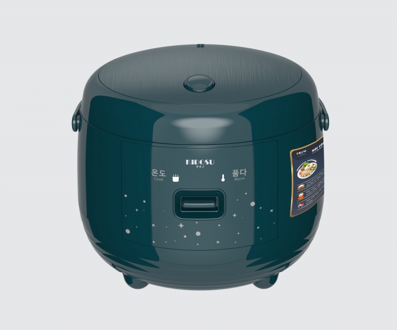 Nồi cơm điện 1.2 Lít Kidosu KD-12Lux
