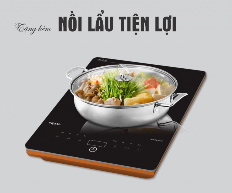 Bếp Từ Đơn Kidosu KD-BT129