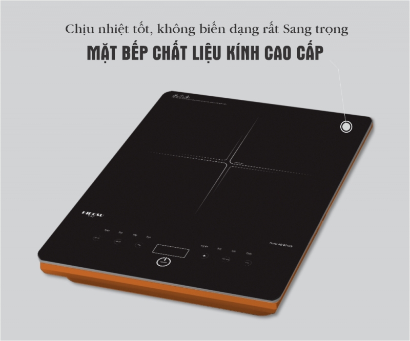 Bếp Từ Đơn Kidosu KD-BT129