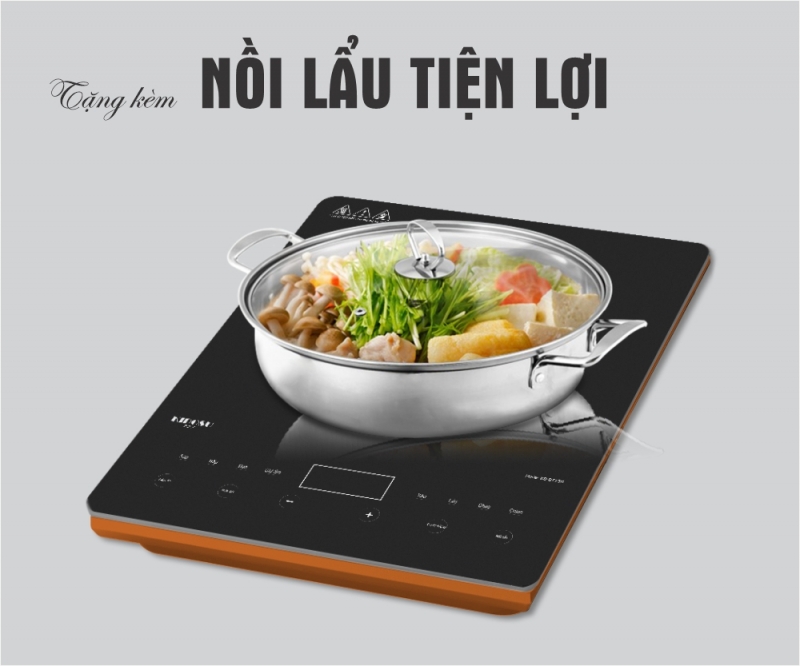 Bếp Từ Đơn Kidosu KD-BT133