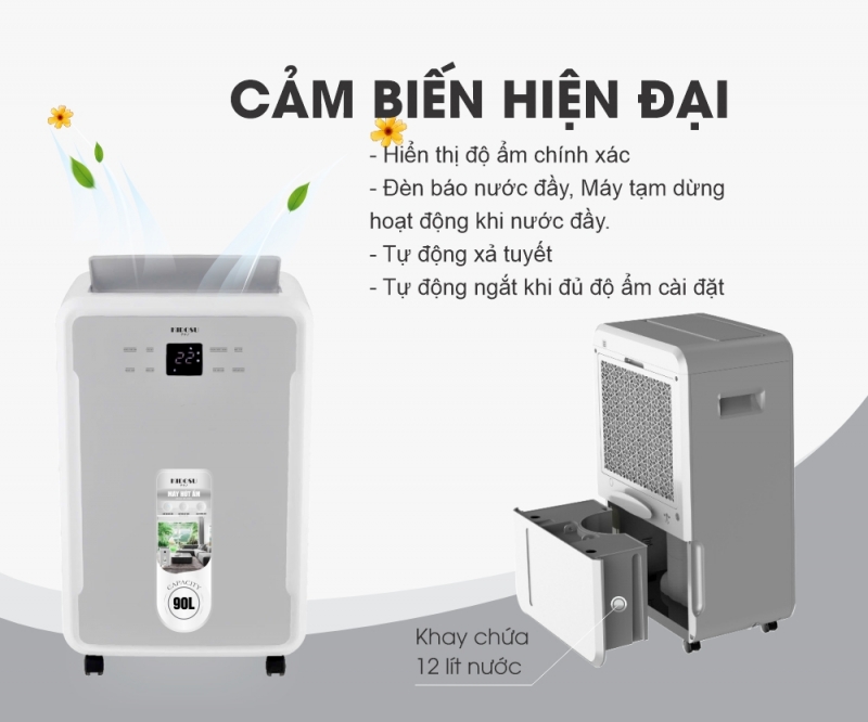 Quá trình xử lý nồn ẩm, ẩm mốc, bảo vệ an toàn sức khỏe